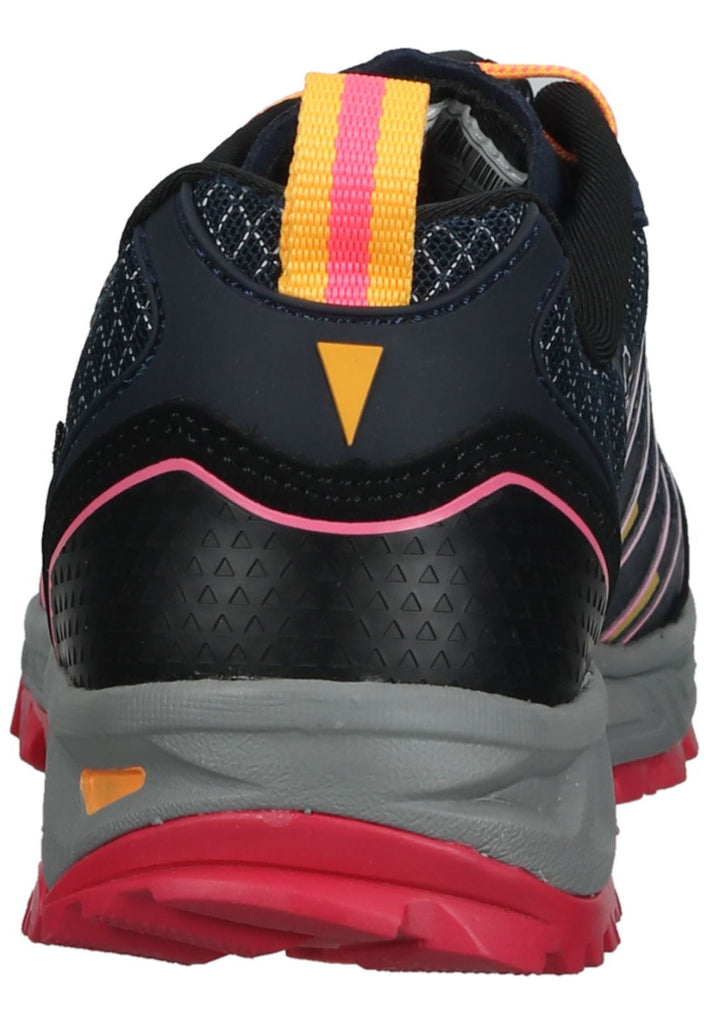 CMP Wanderschuhe Textil Schwarz Multi