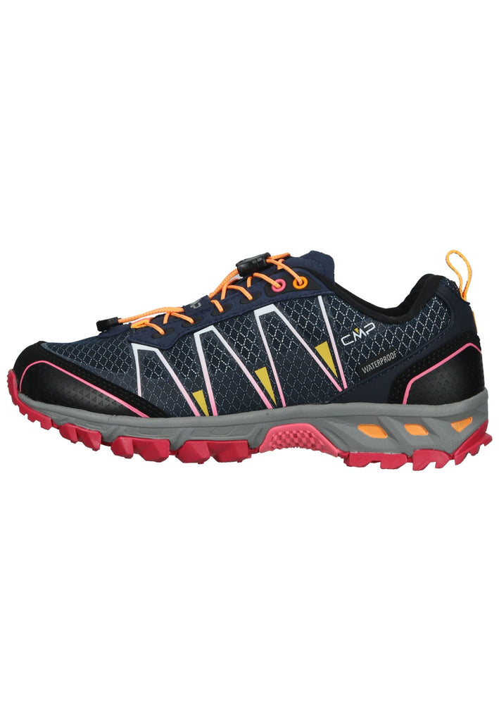 CMP Wanderschuhe Textil Schwarz Multi