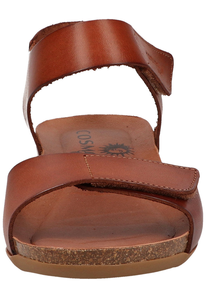 Cosmos Comfort Sandalen Leder Braun