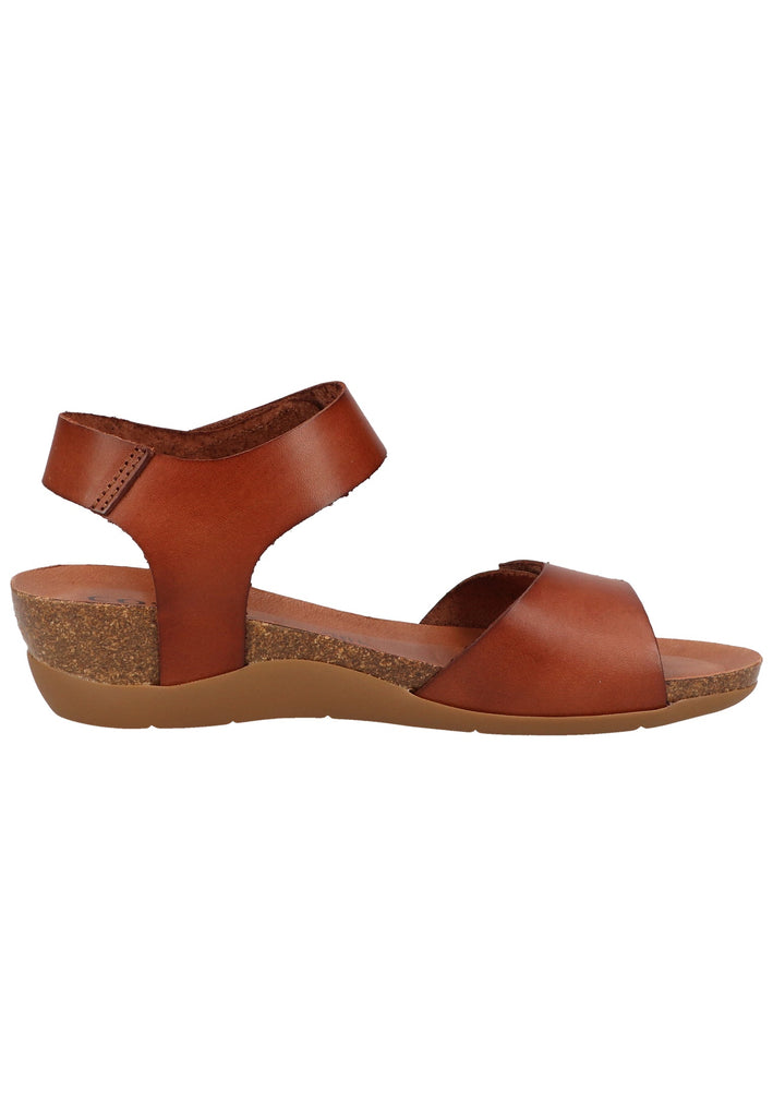 Cosmos Comfort Sandalen Leder Braun