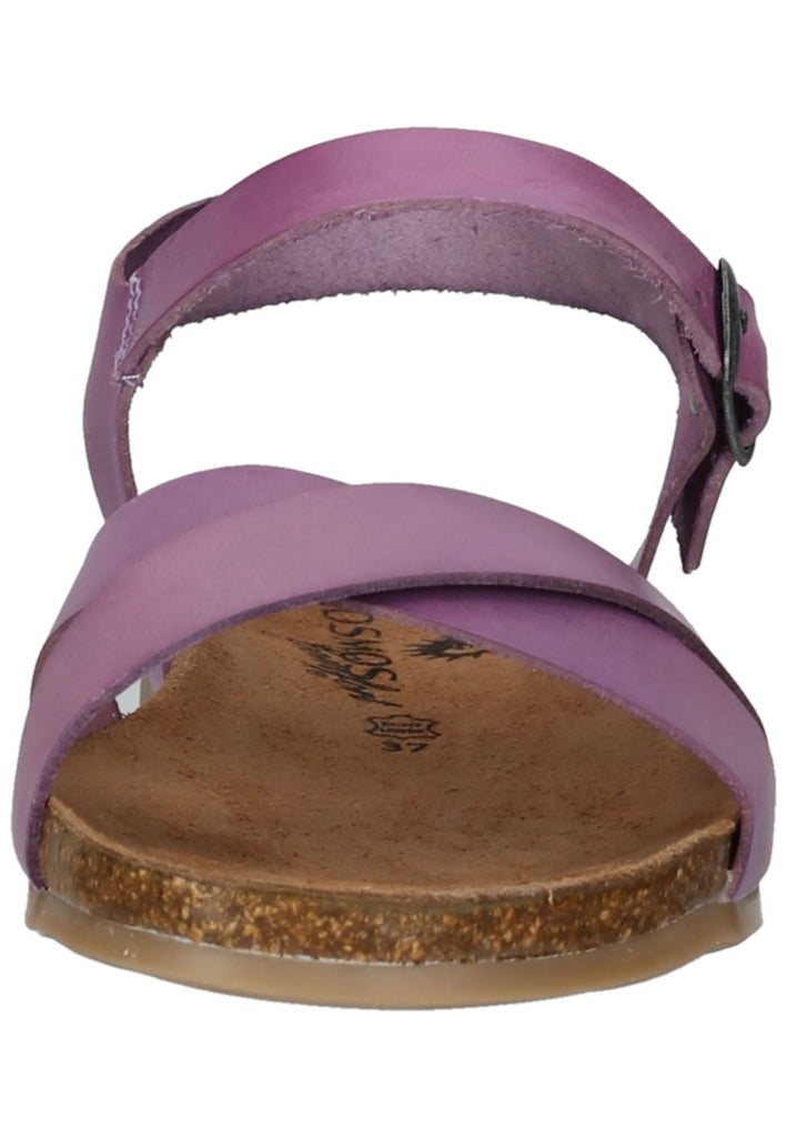 Cosmos Comfort Sandalen Leder Lavendel