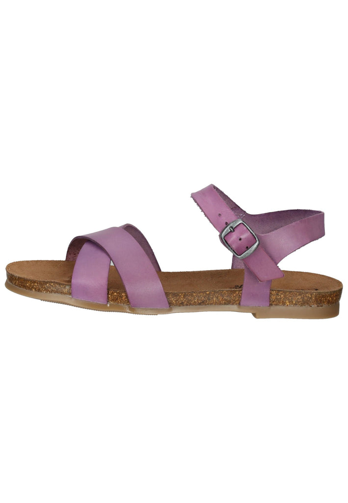 Cosmos Comfort Sandalen Leder Lavendel