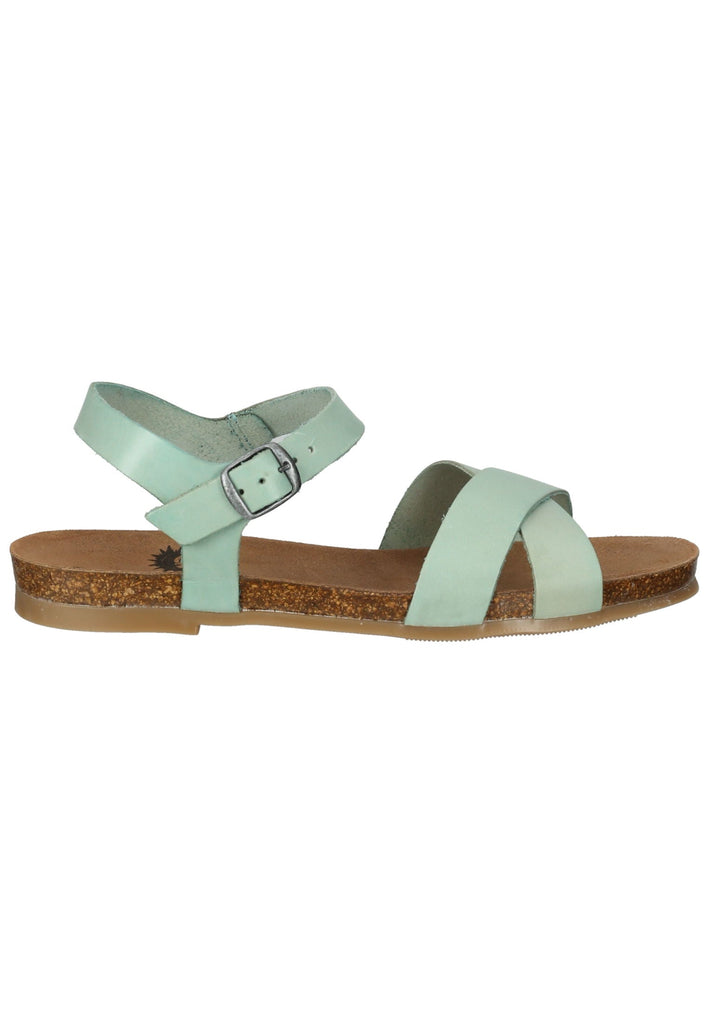 Cosmos Comfort Sandalen Leder Mint