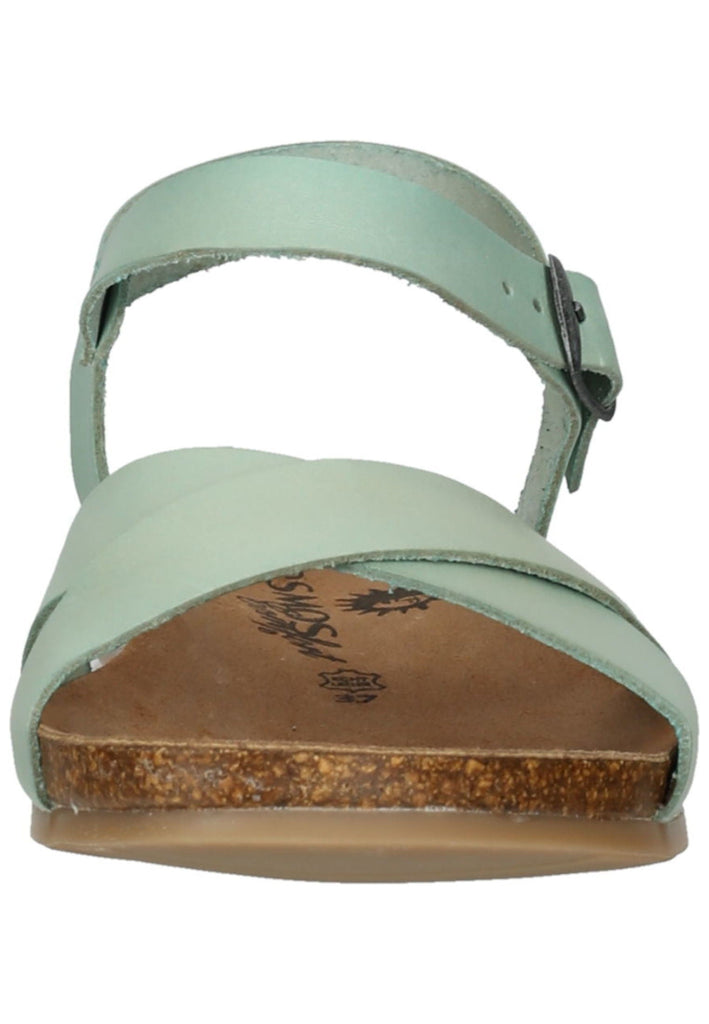 Cosmos Comfort Sandalen Leder Mint