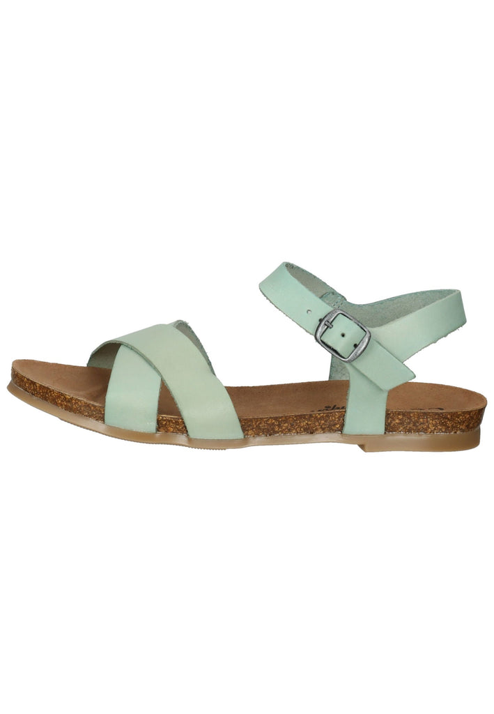 Cosmos Comfort Sandalen Leder Mint