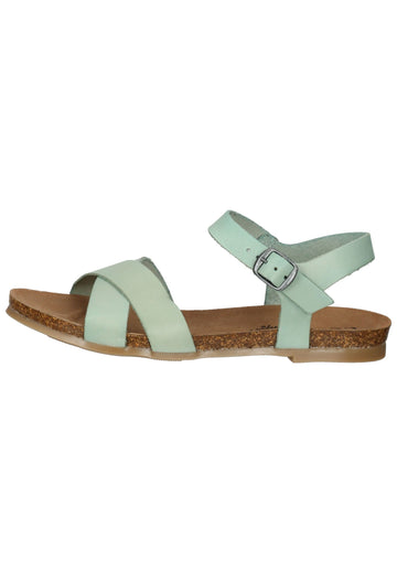 Cosmos Comfort Sandalen Leder Mint