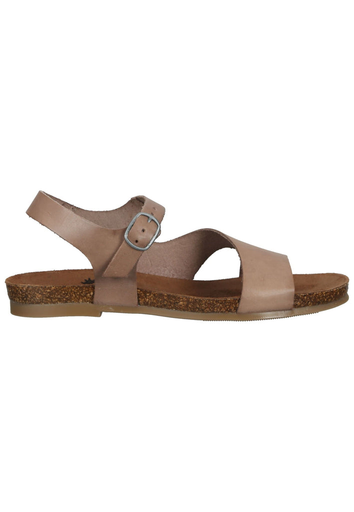 Cosmos Comfort Sandalen Leder Taupe