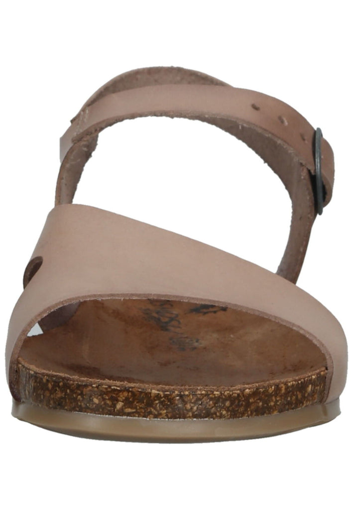Cosmos Comfort Sandalen Leder Taupe