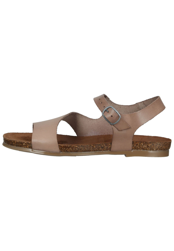 Cosmos Comfort Sandalen Leder Taupe