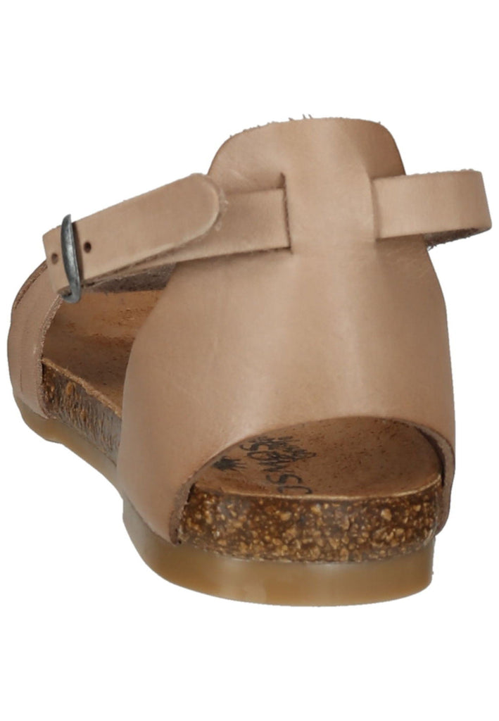 Cosmos Comfort Sandalen Leder Taupe
