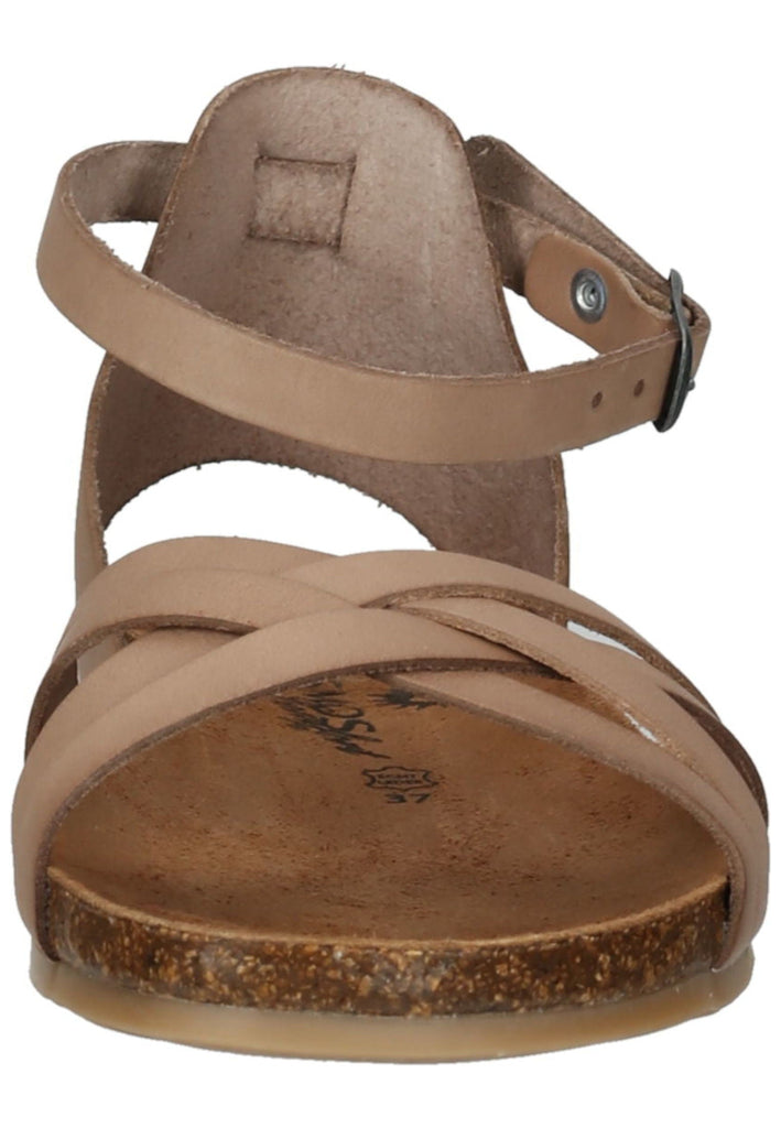 Cosmos Comfort Sandalen Leder Taupe