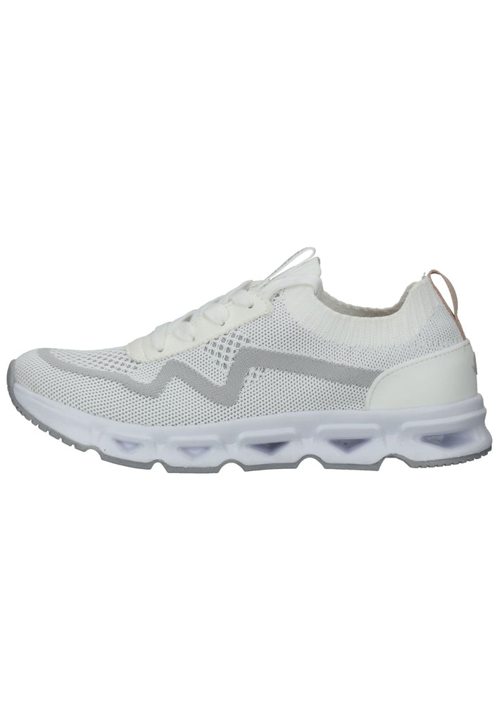 Halbschuhe Dockers Halbschuhe Textil Weiß