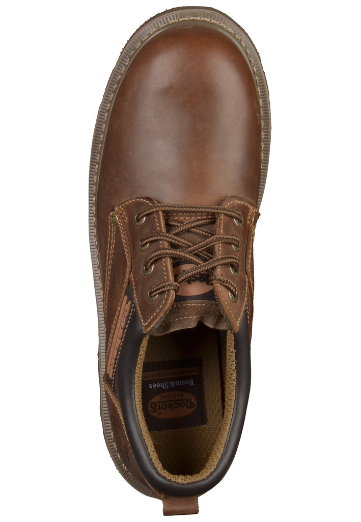 Dockers Halbschuhe Leder Desert