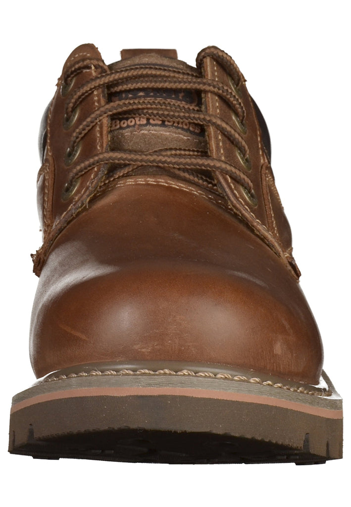 Dockers Halbschuhe Leder Desert