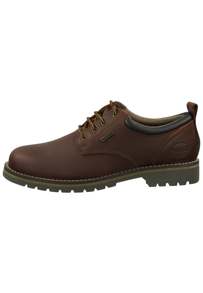 Dockers Halbschuhe Leder Desert