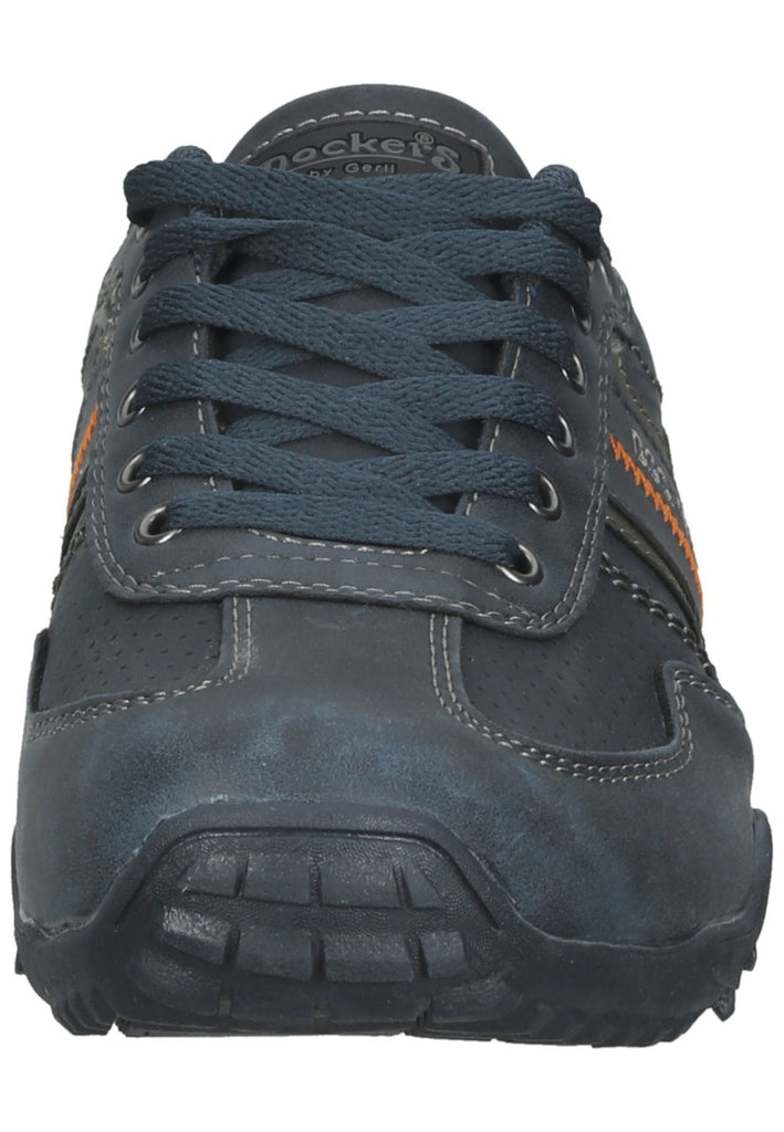 Dockers Halbschuhe Lederimitat Navy