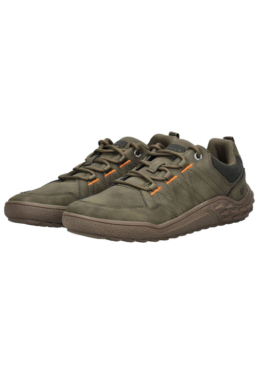 Dockers Halbschuhe Lederimitat Olive