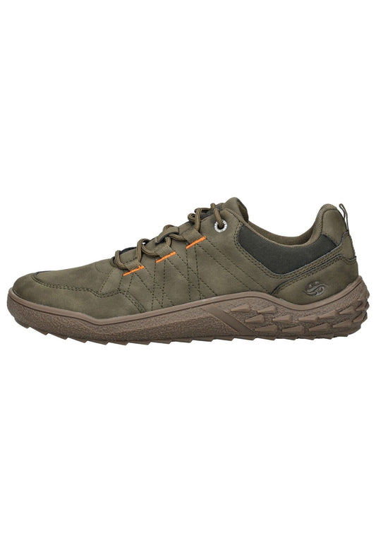 Dockers Halbschuhe Lederimitat Olive