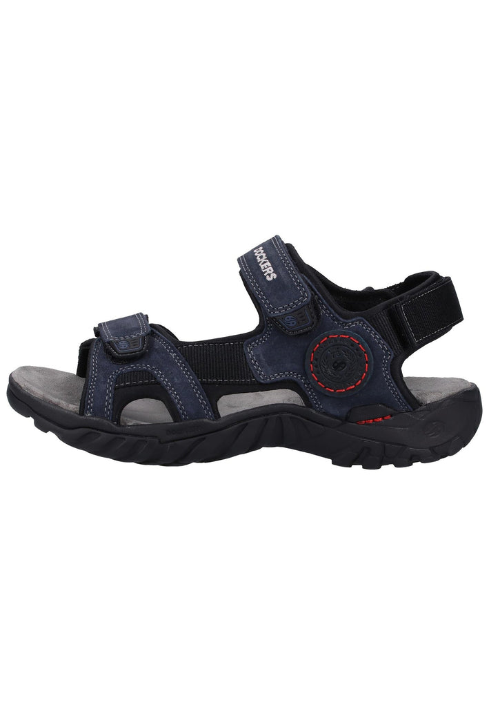 Sandalen Dockers Sandalen Leder Blau