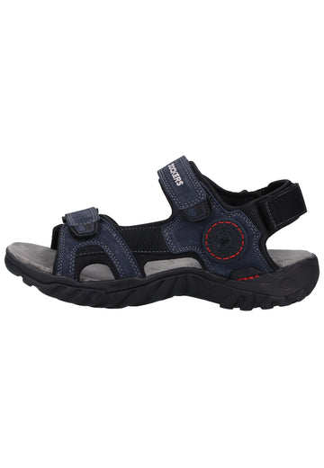 Sandalen Dockers Sandalen Leder Blau