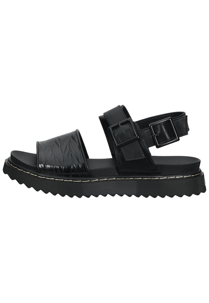 Sandalen Dockers Sandalen Lederimitat Schwarz