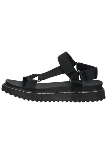 Sandalen Dockers Sandalen Textil Schwarz