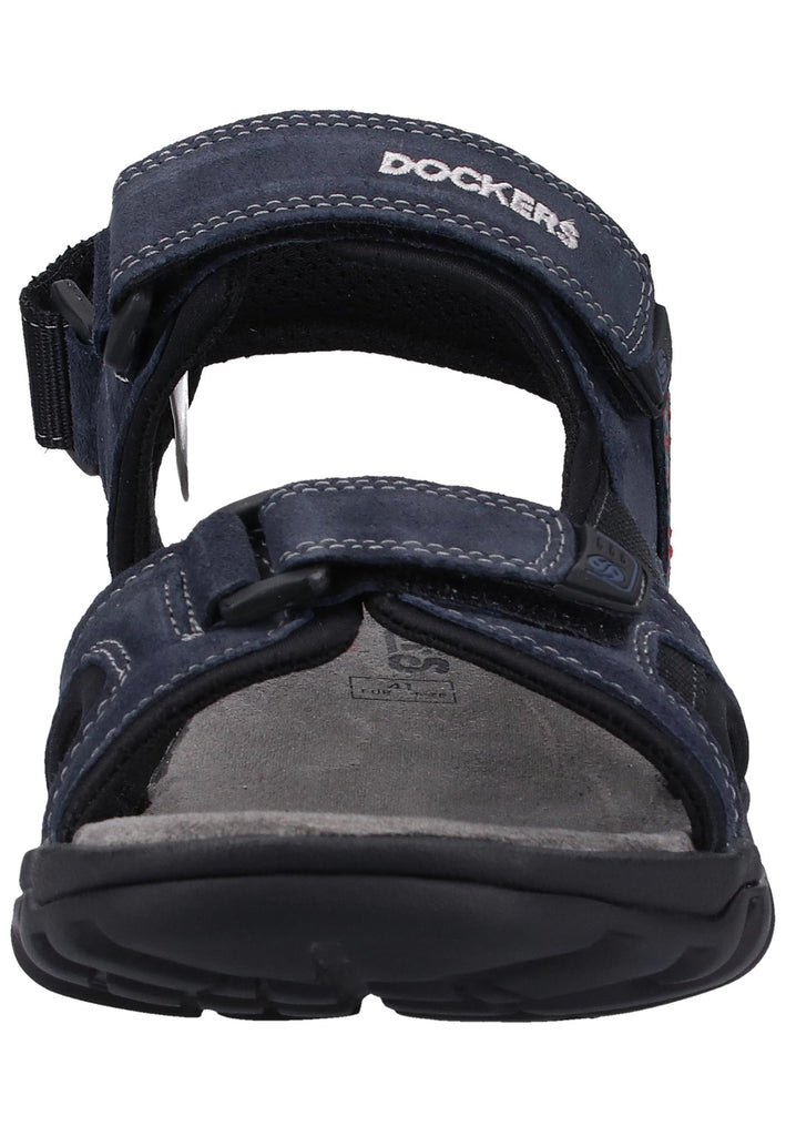 Dockers Sandalen Leder Blau