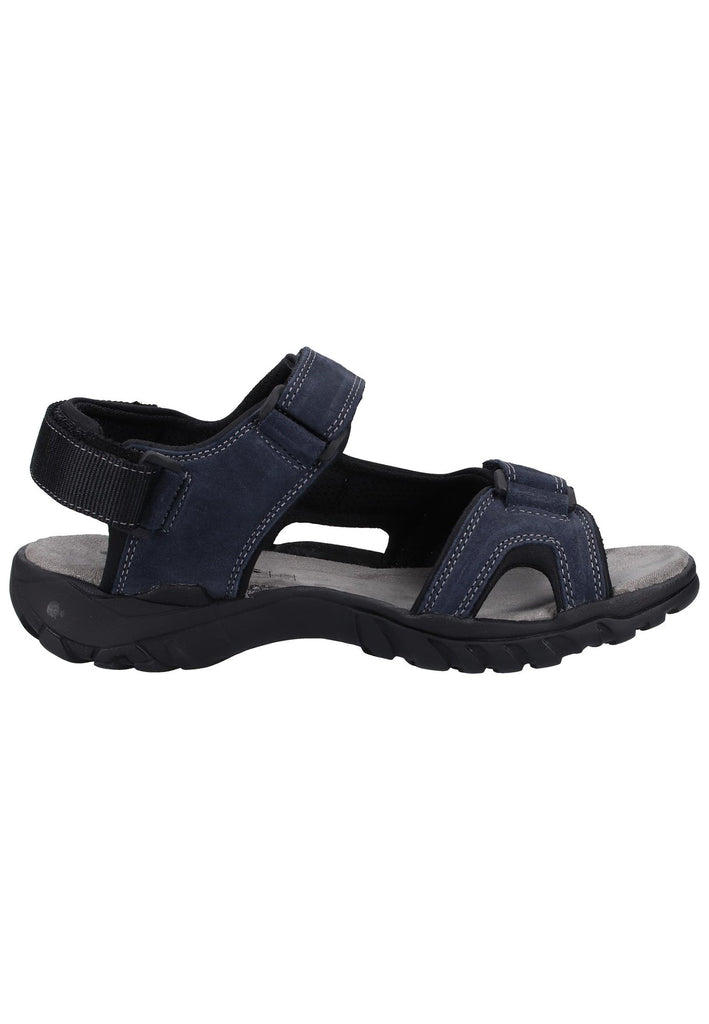 Dockers Sandalen Leder Blau