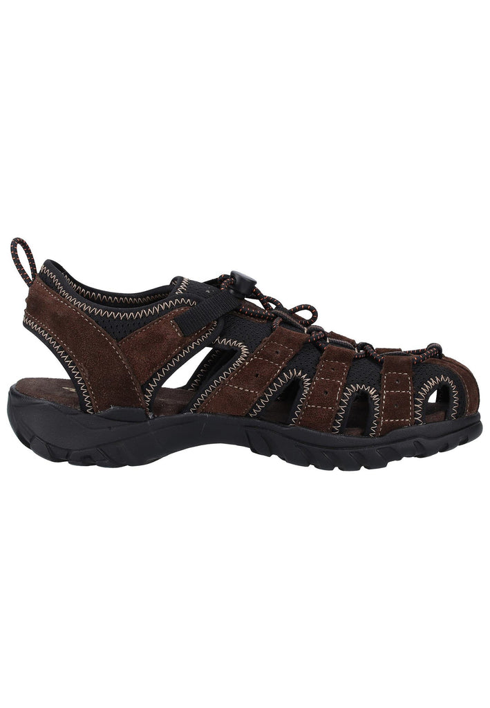 Dockers Sandalen Leder Cafe