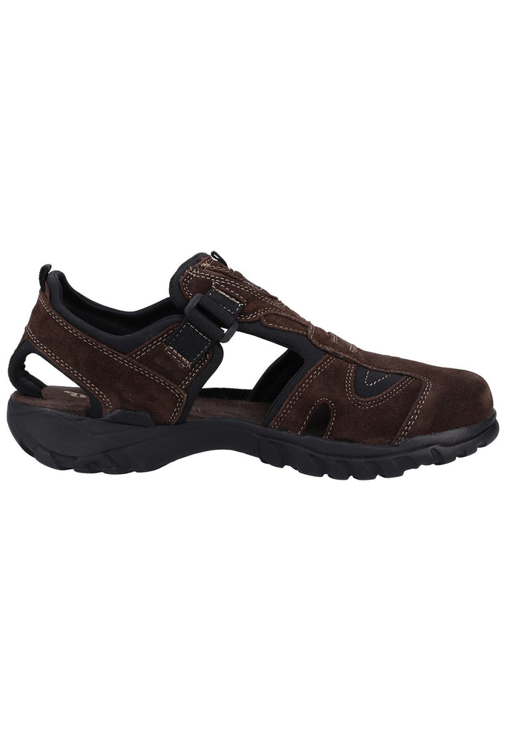 Dockers Sandalen Leder Cafe