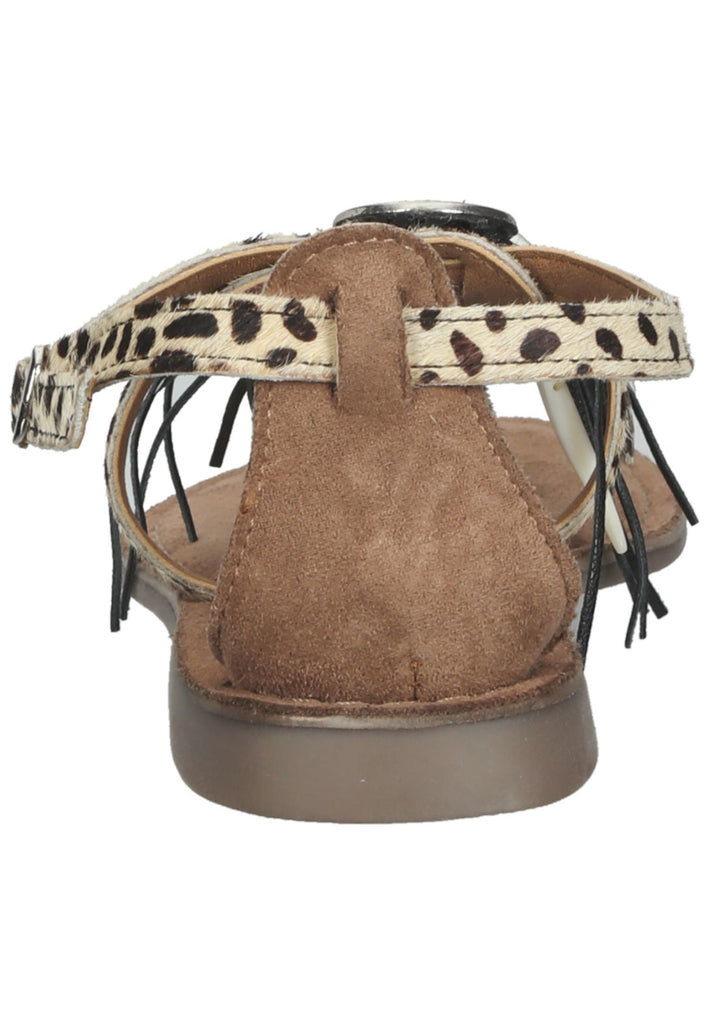 Dockers Sandalen Leder Hellbraun