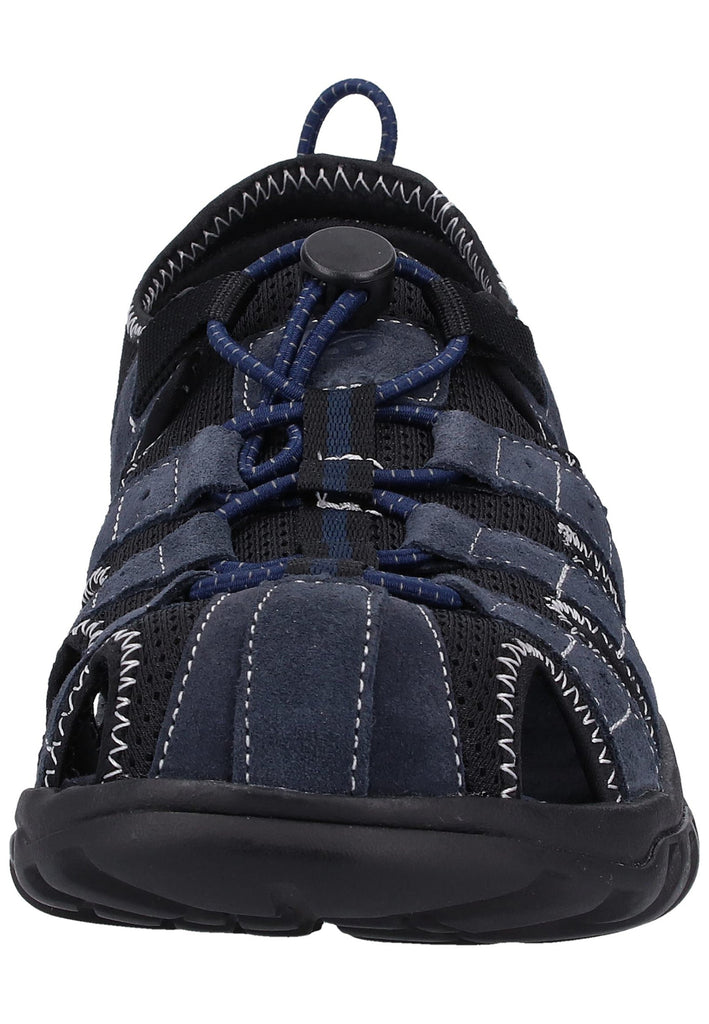 Dockers Sandalen Leder/Textil Navy