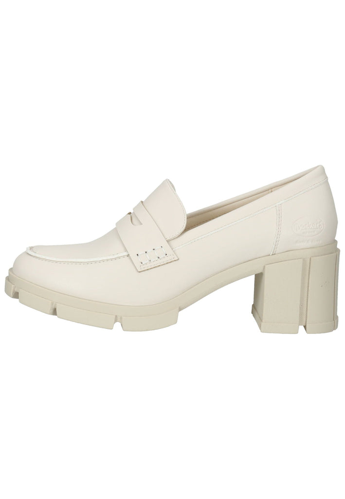 Dockers Slipper Nappaleder Natur
