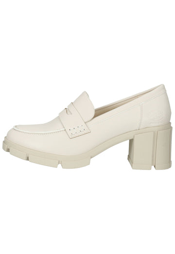 Dockers Slipper Nappaleder Natur