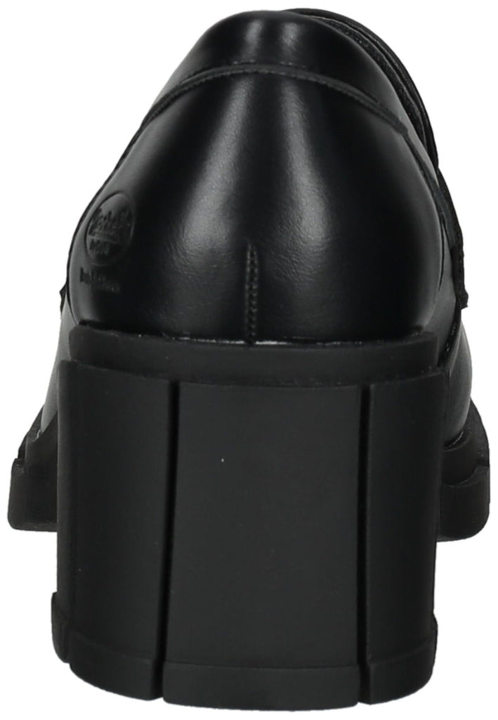 Dockers Slipper Nappaleder Schwarz