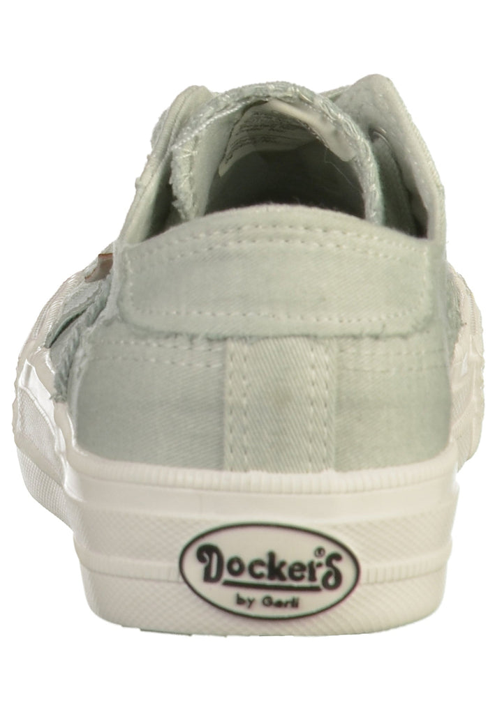 Dockers Sneaker Canvas Hellblau