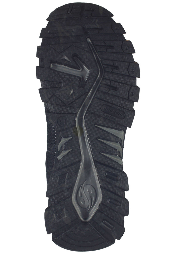 Sneaker Dockers Sneaker Lederimitat Hellbraun