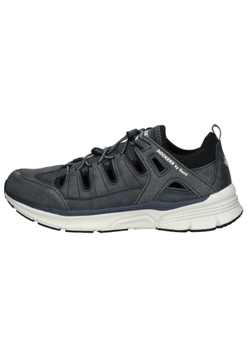 Sneaker Dockers Sneaker Lederimitat Navy