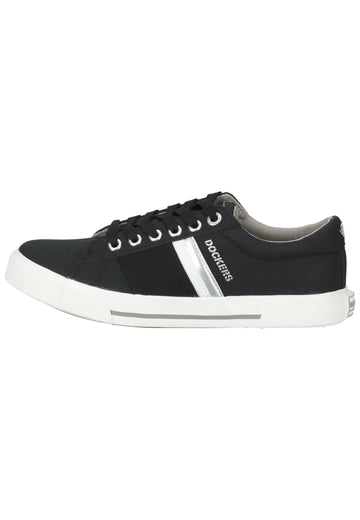 Sneaker Dockers Sneaker Lederimitat Schwarz