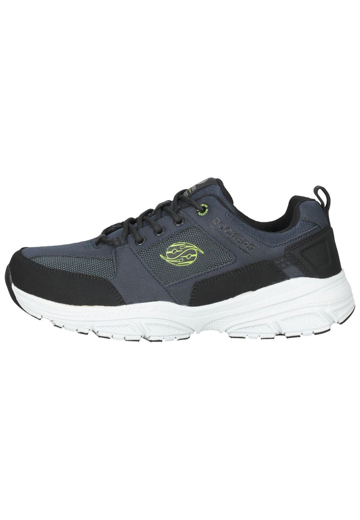 Sneaker Dockers Sneaker Lederimitat/Textil Navy