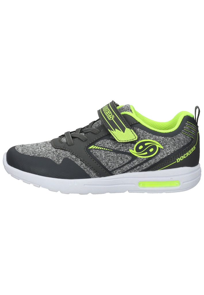 Sneaker Dockers Sneaker Textil Grau