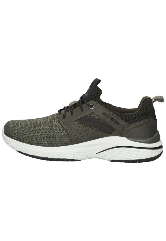 Sneaker Dockers Sneaker Textil Khaki