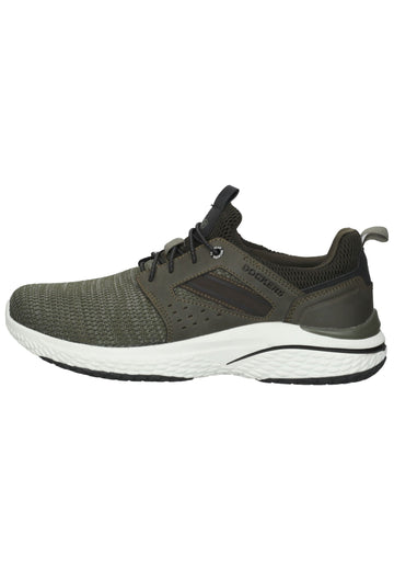 Sneaker Dockers Sneaker Textil Khaki
