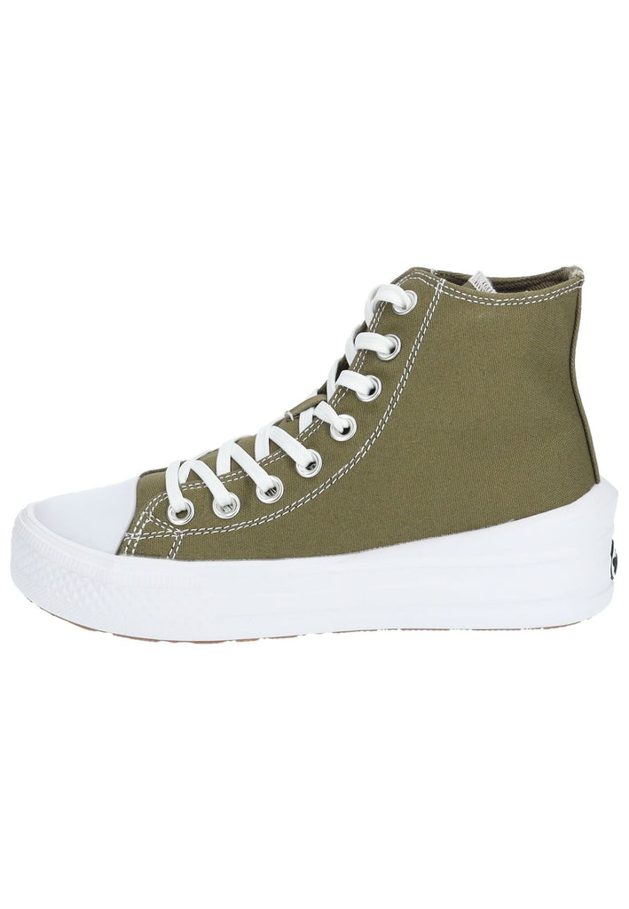 Sneaker Dockers Sneaker Textil Khaki