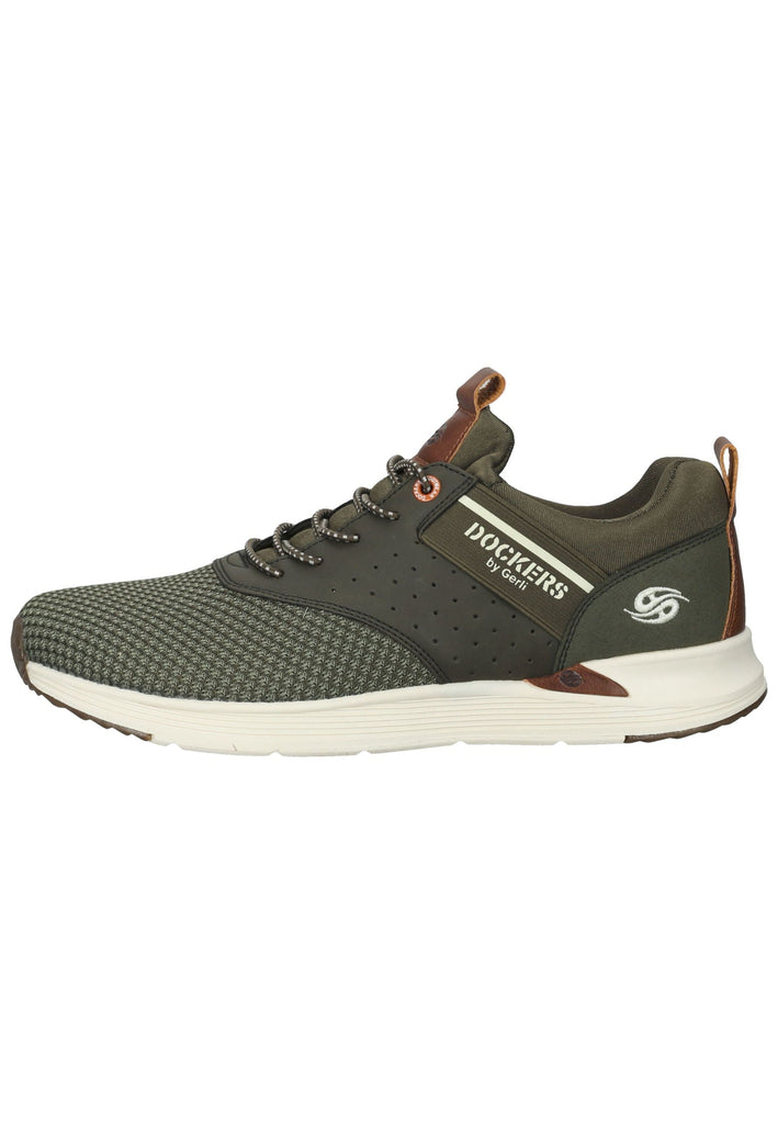 Sneaker Dockers Sneaker Textil Khaki