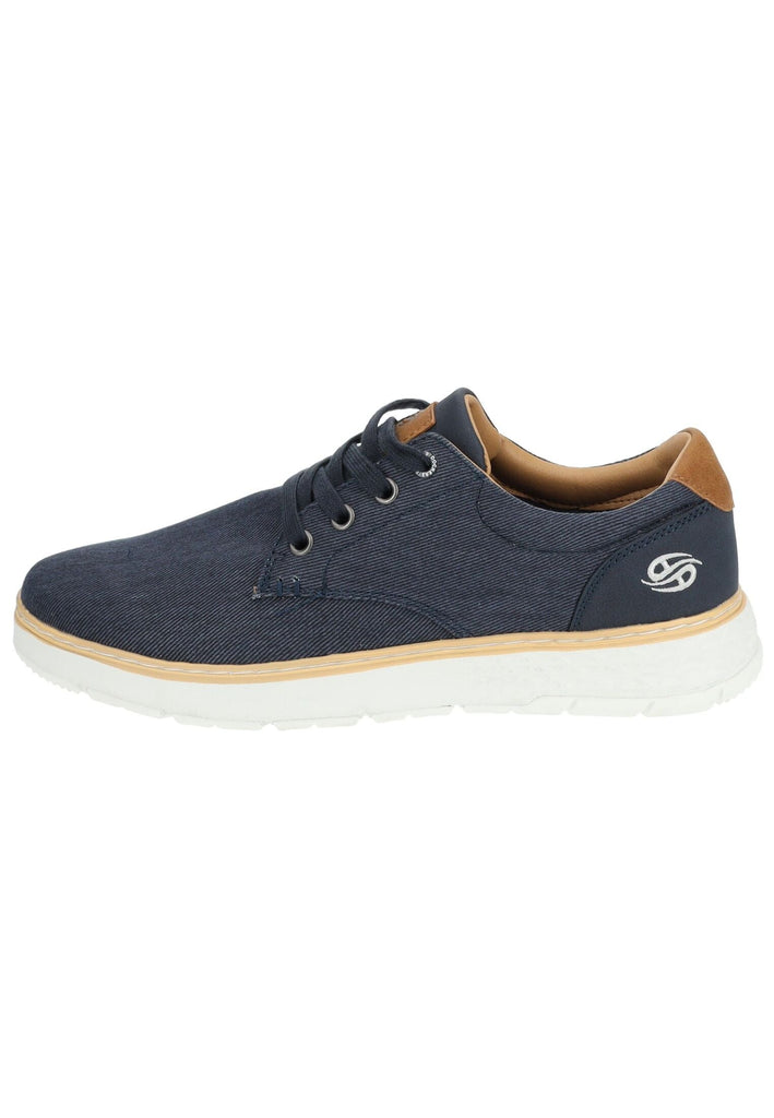 Sneaker Dockers Sneaker Textil Navy