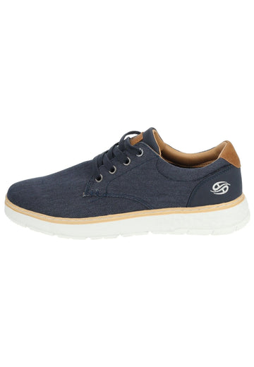 Sneaker Dockers Sneaker Textil Navy