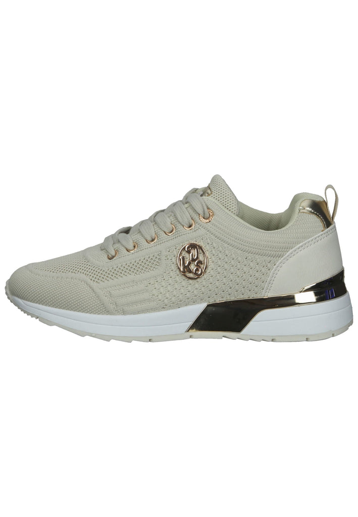 Sneaker Dockers Sneaker Textil Sand