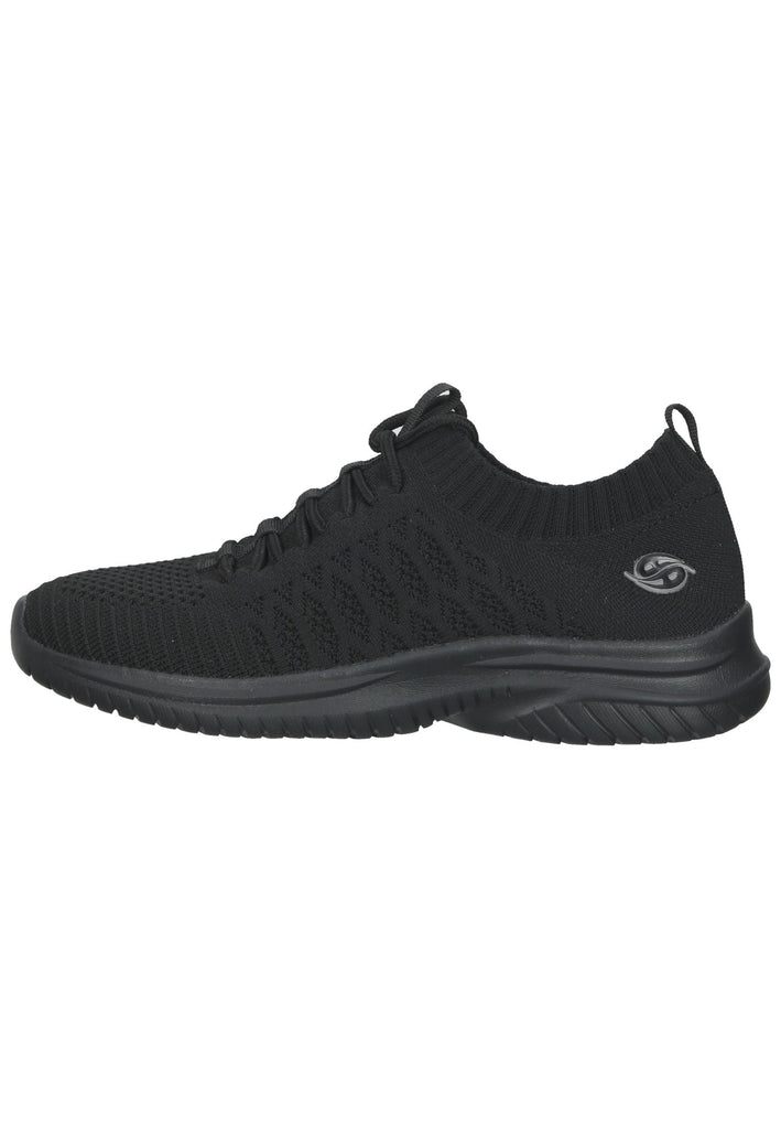 Sneaker Dockers Sneaker Textil Schwarz