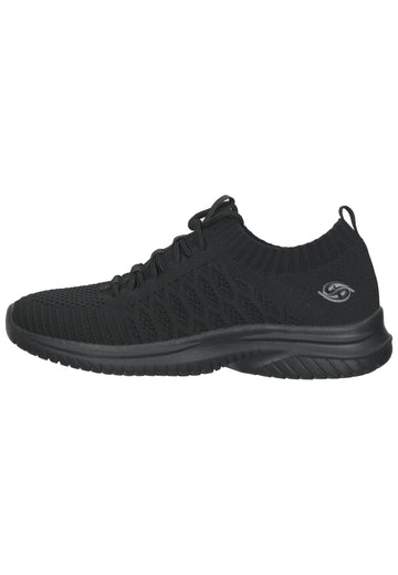 Sneaker Dockers Sneaker Textil Schwarz